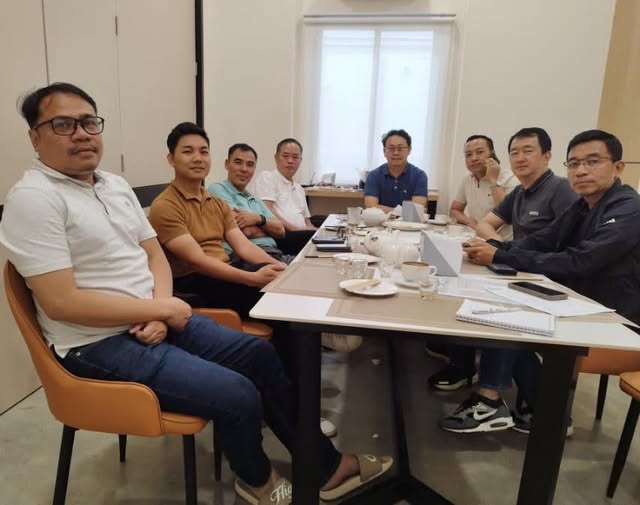 MDPSEA Monthly Meeting