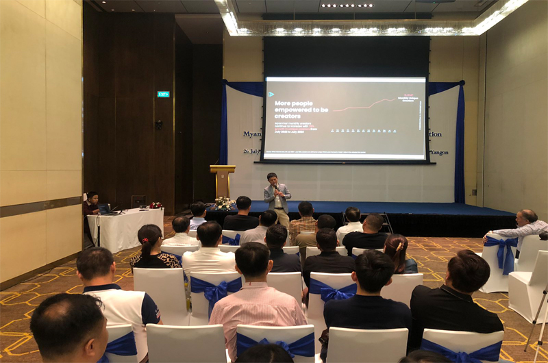 second slide