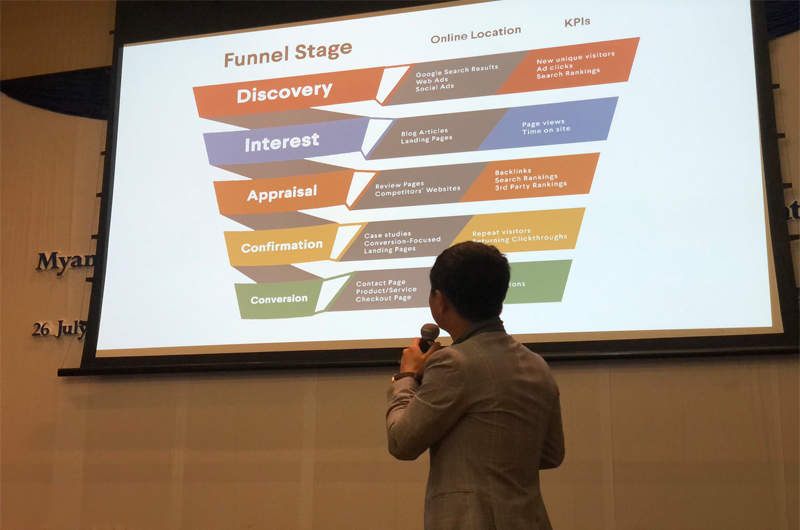 second slide